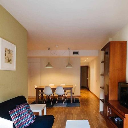 Comfortable 4 Rooms 2Bath W Balcony Barcelona Bagian luar foto